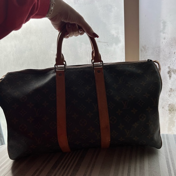 Louis Vuitton Keepall (Duffle bag) 834SA - Picture 3 of 12